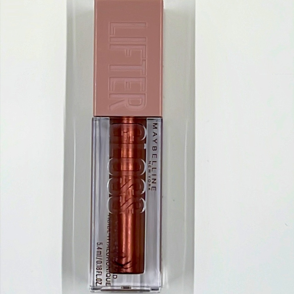 MAYBELLINE - Lifter Gloss 017 Copper